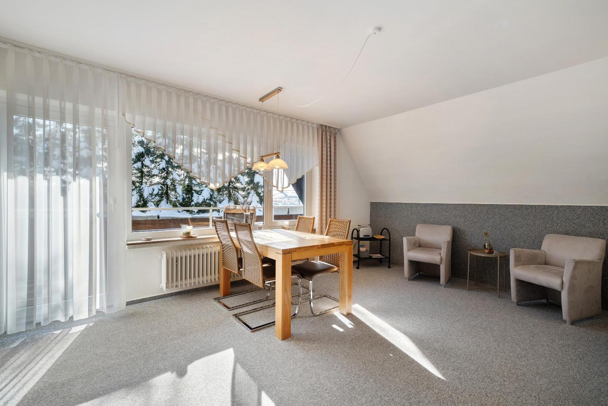 2 Zimmer Wohnung, Mit Sonnenterasse Schönwalde Zewnętrze zdjęcie