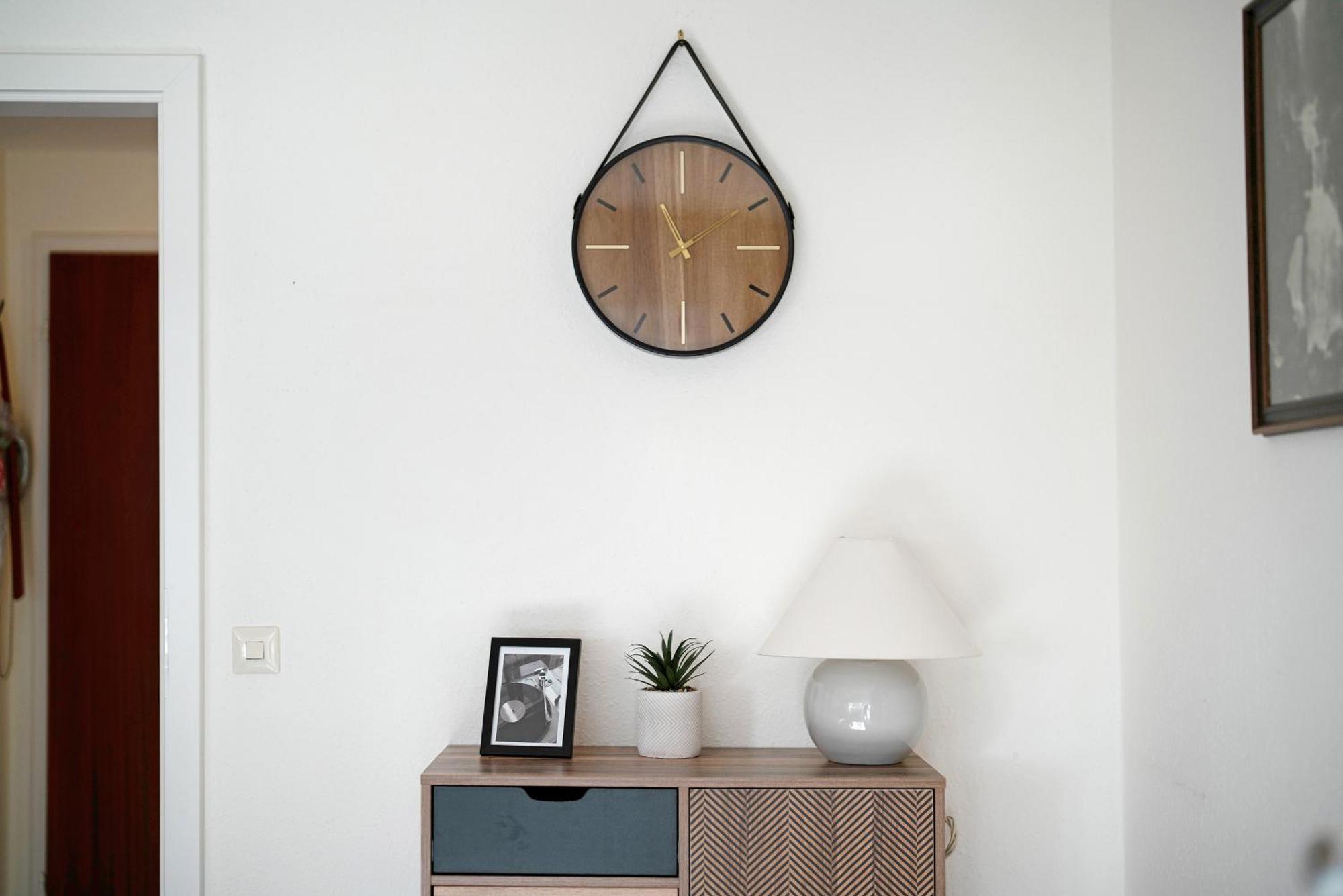 2 Zimmer Wohnung, Mit Sonnenterasse Schönwalde Zewnętrze zdjęcie
