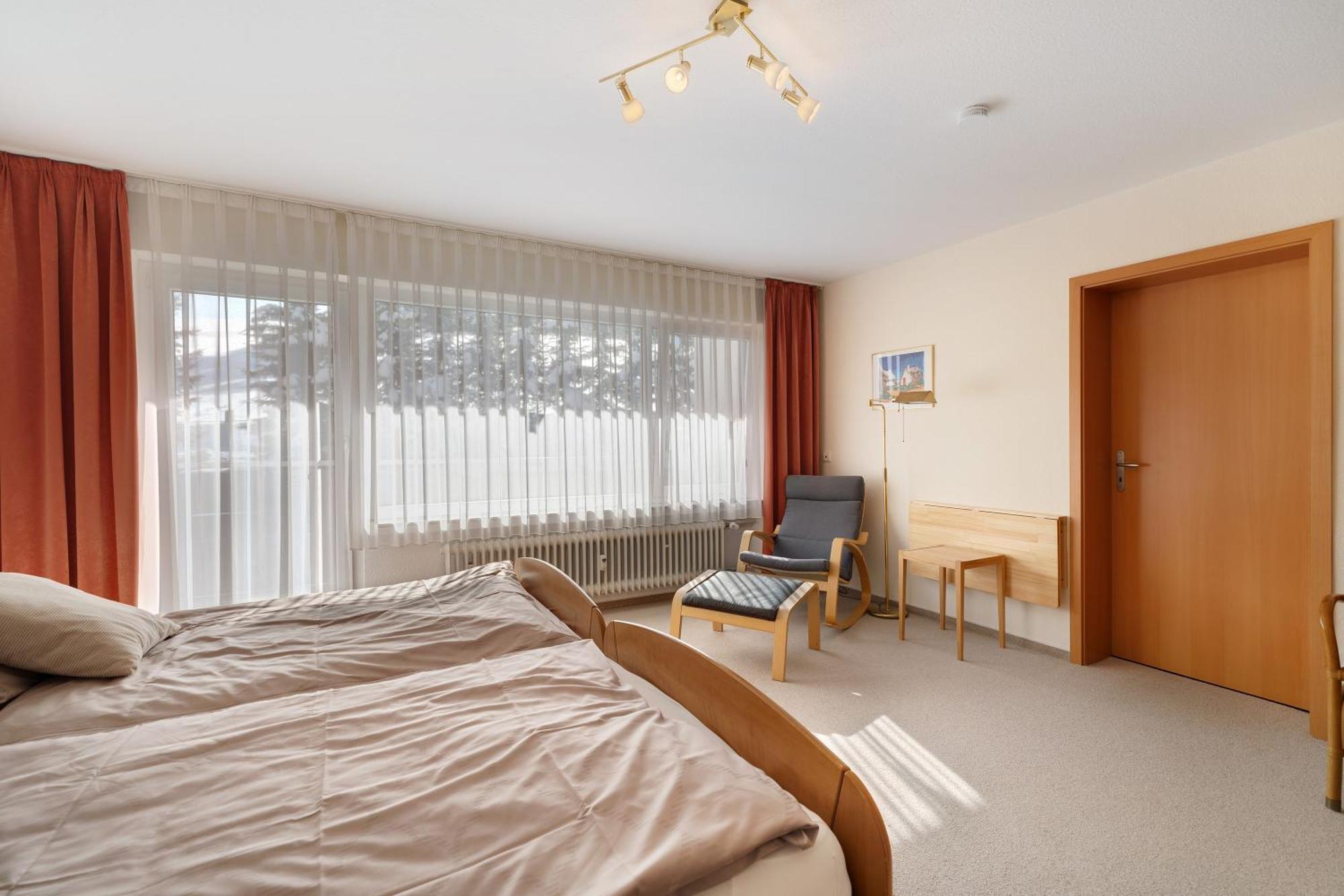 2 Zimmer Wohnung, Mit Sonnenterasse Schönwalde Zewnętrze zdjęcie