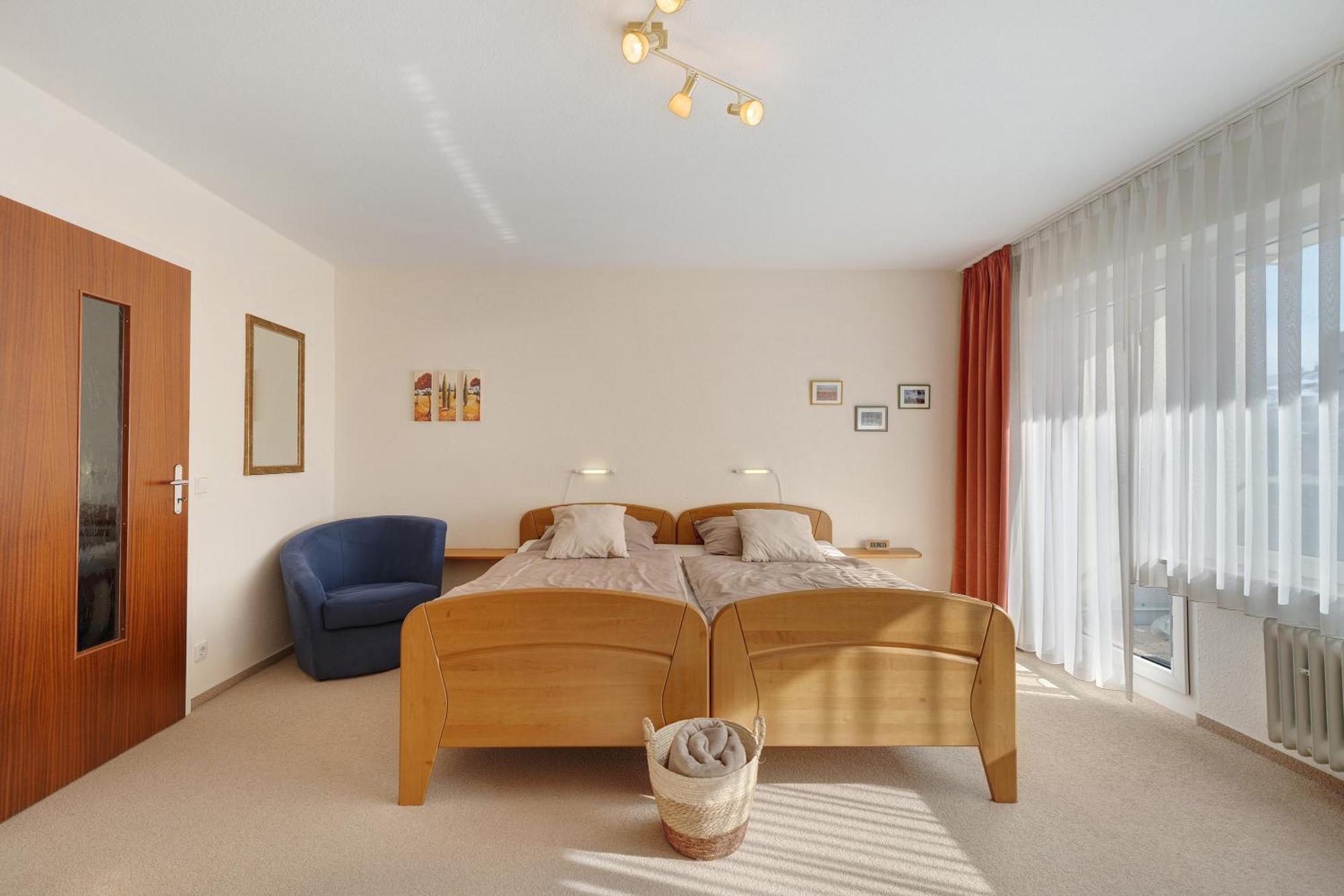 2 Zimmer Wohnung, Mit Sonnenterasse Schönwalde Zewnętrze zdjęcie