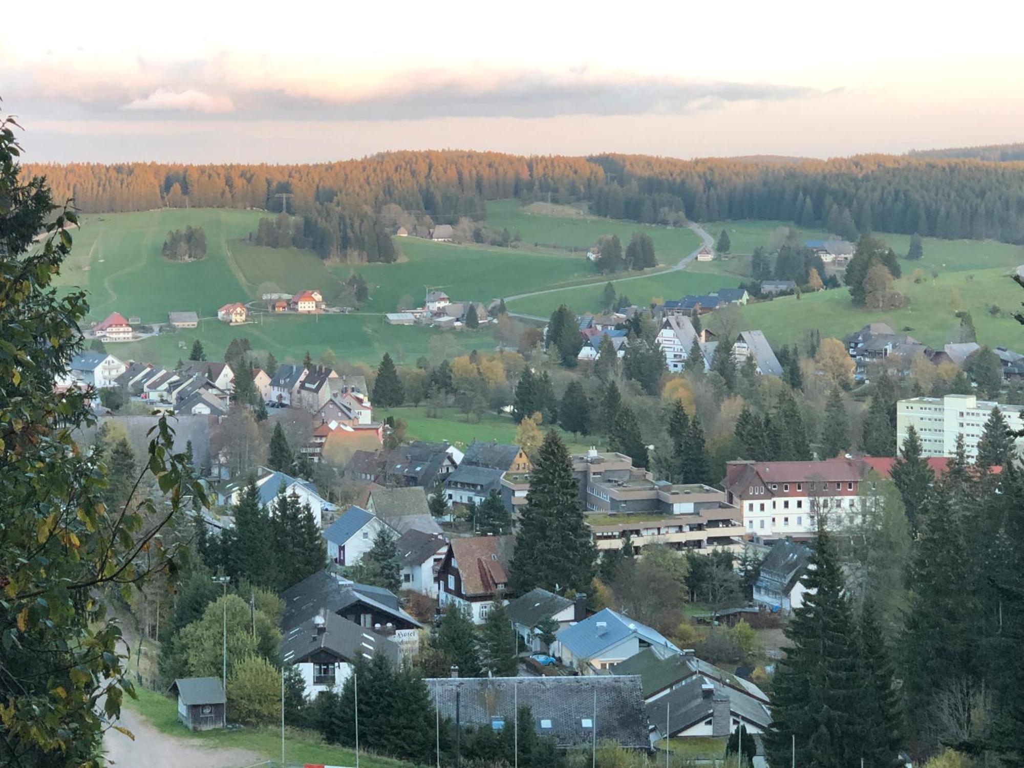 2 Zimmer Wohnung, Mit Sonnenterasse Schönwalde Zewnętrze zdjęcie